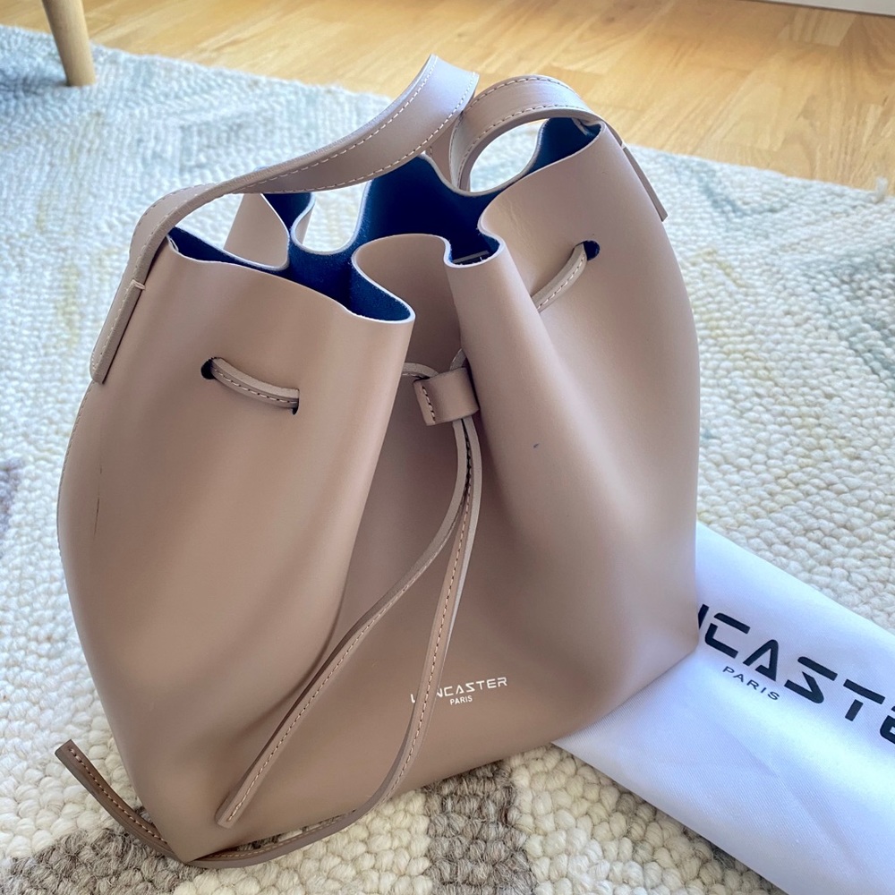 Lancaster Paris Bucket Bag